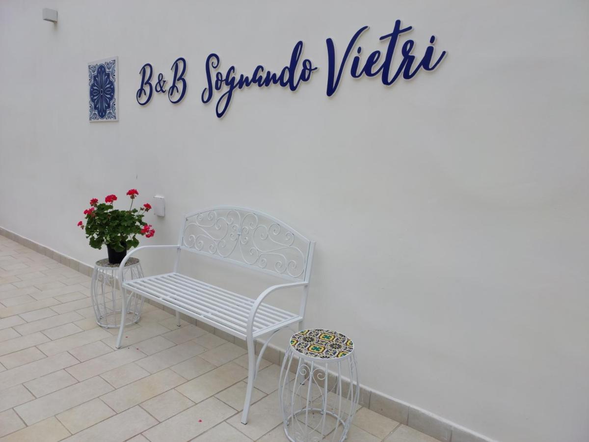 B&B Sognando Vietri E Spa Esclusiva Aversa Εξωτερικό φωτογραφία