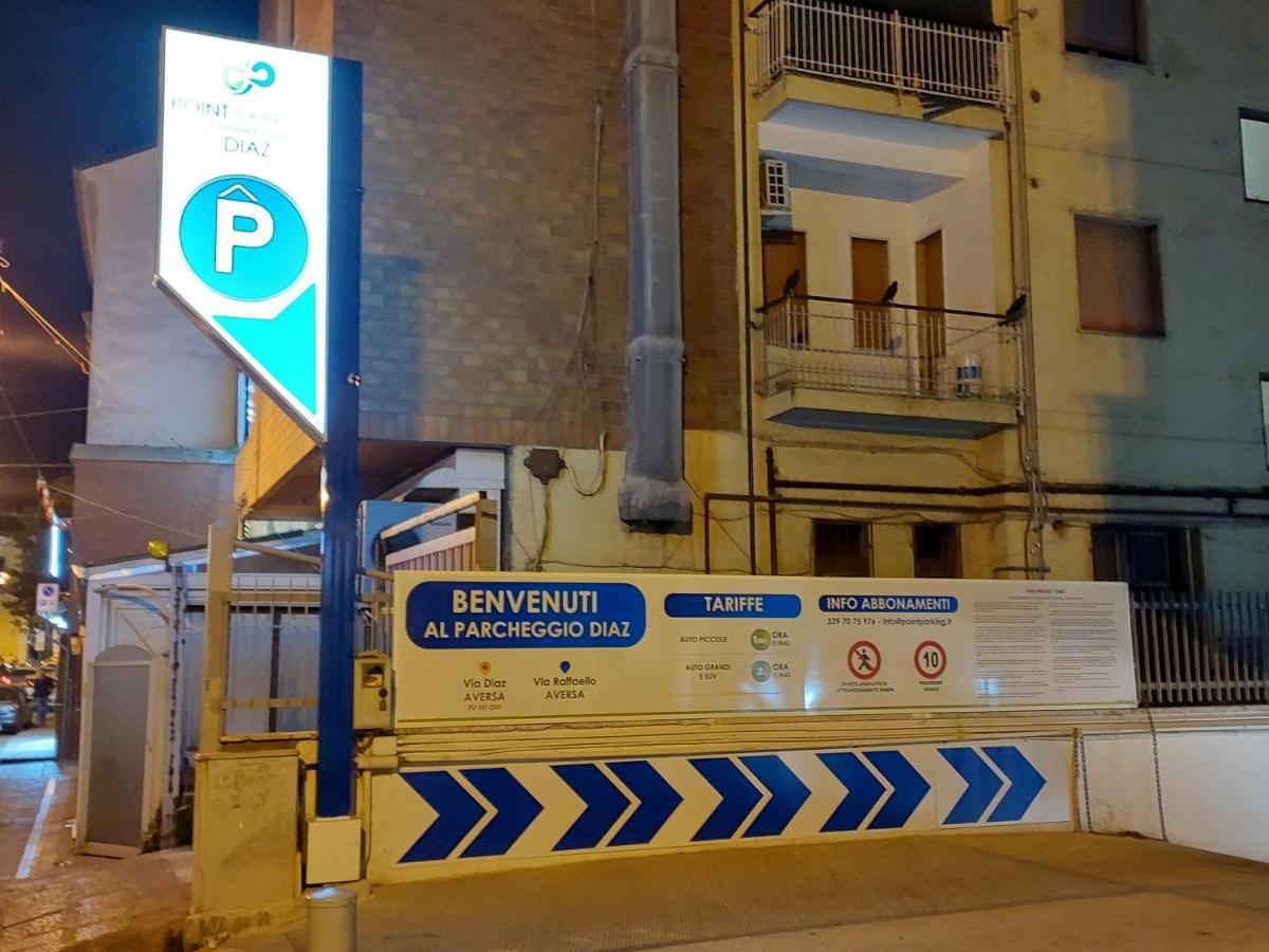 B&B Sognando Vietri E Spa Esclusiva Aversa Εξωτερικό φωτογραφία