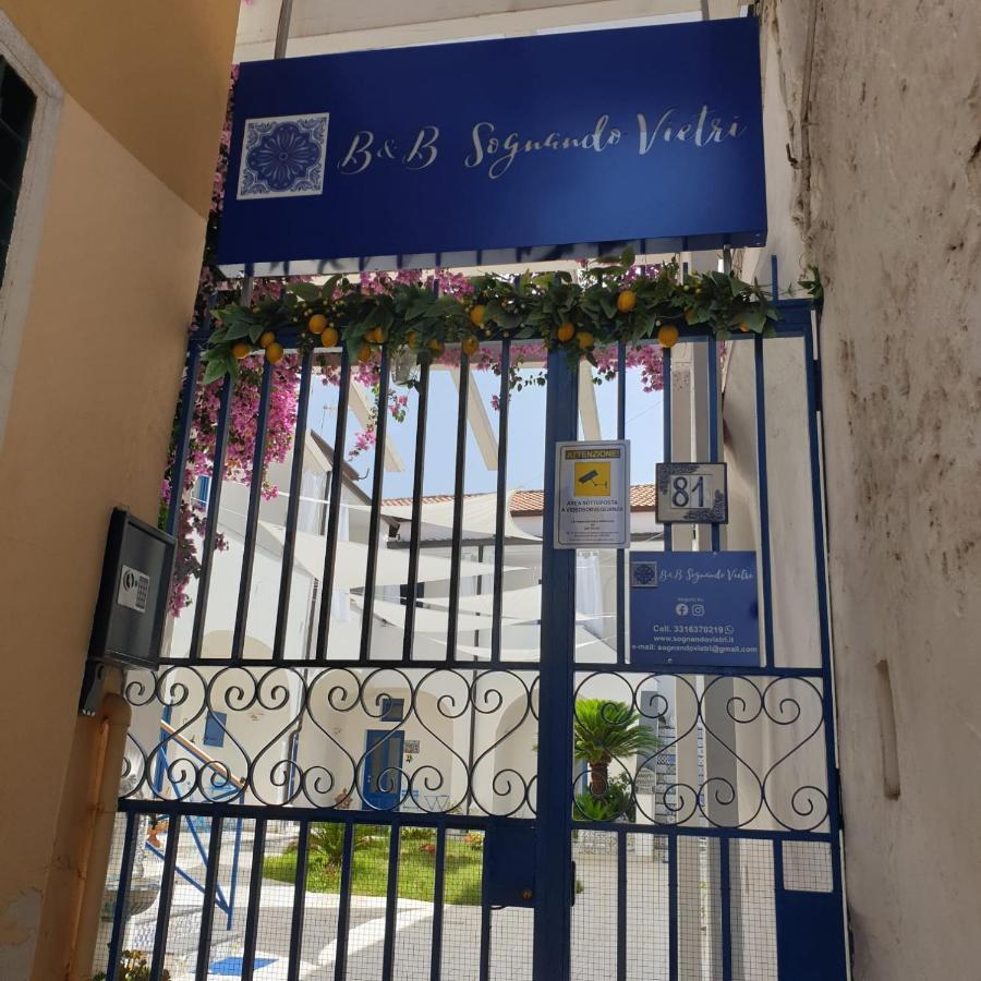 B&B Sognando Vietri E Spa Esclusiva Aversa Εξωτερικό φωτογραφία