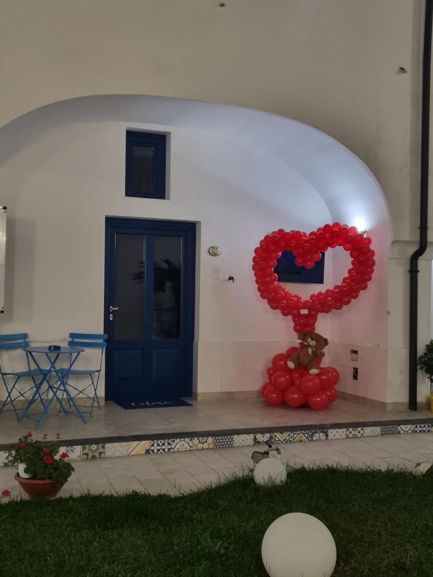 B&B Sognando Vietri E Spa Esclusiva Aversa Εξωτερικό φωτογραφία