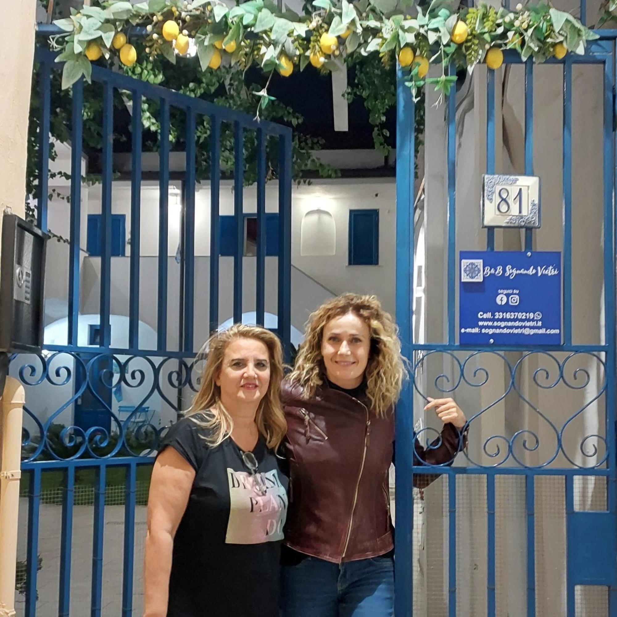 B&B Sognando Vietri E Spa Esclusiva Aversa Εξωτερικό φωτογραφία