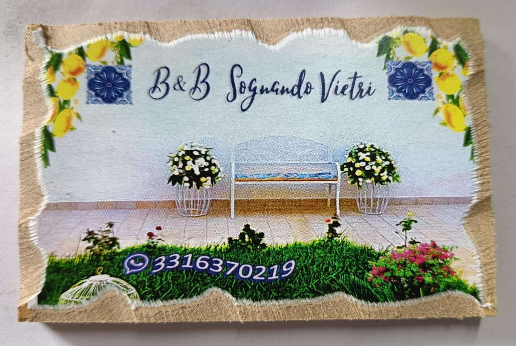 B&B Sognando Vietri E Spa Esclusiva Aversa Εξωτερικό φωτογραφία