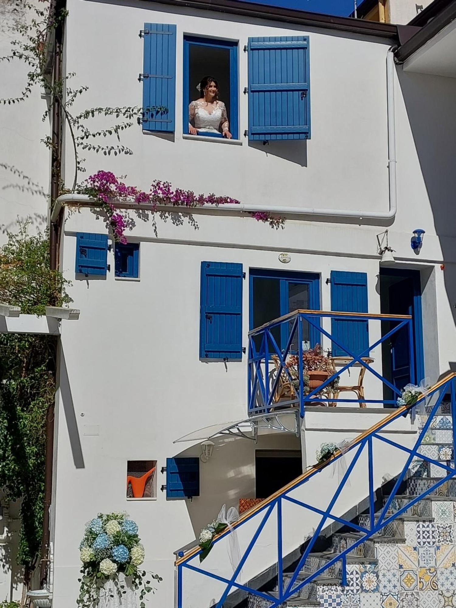 B&B Sognando Vietri E Spa Esclusiva Aversa Εξωτερικό φωτογραφία