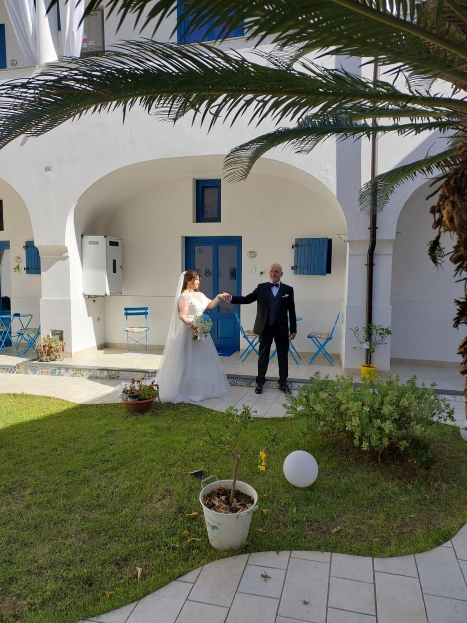 B&B Sognando Vietri E Spa Esclusiva Aversa Εξωτερικό φωτογραφία