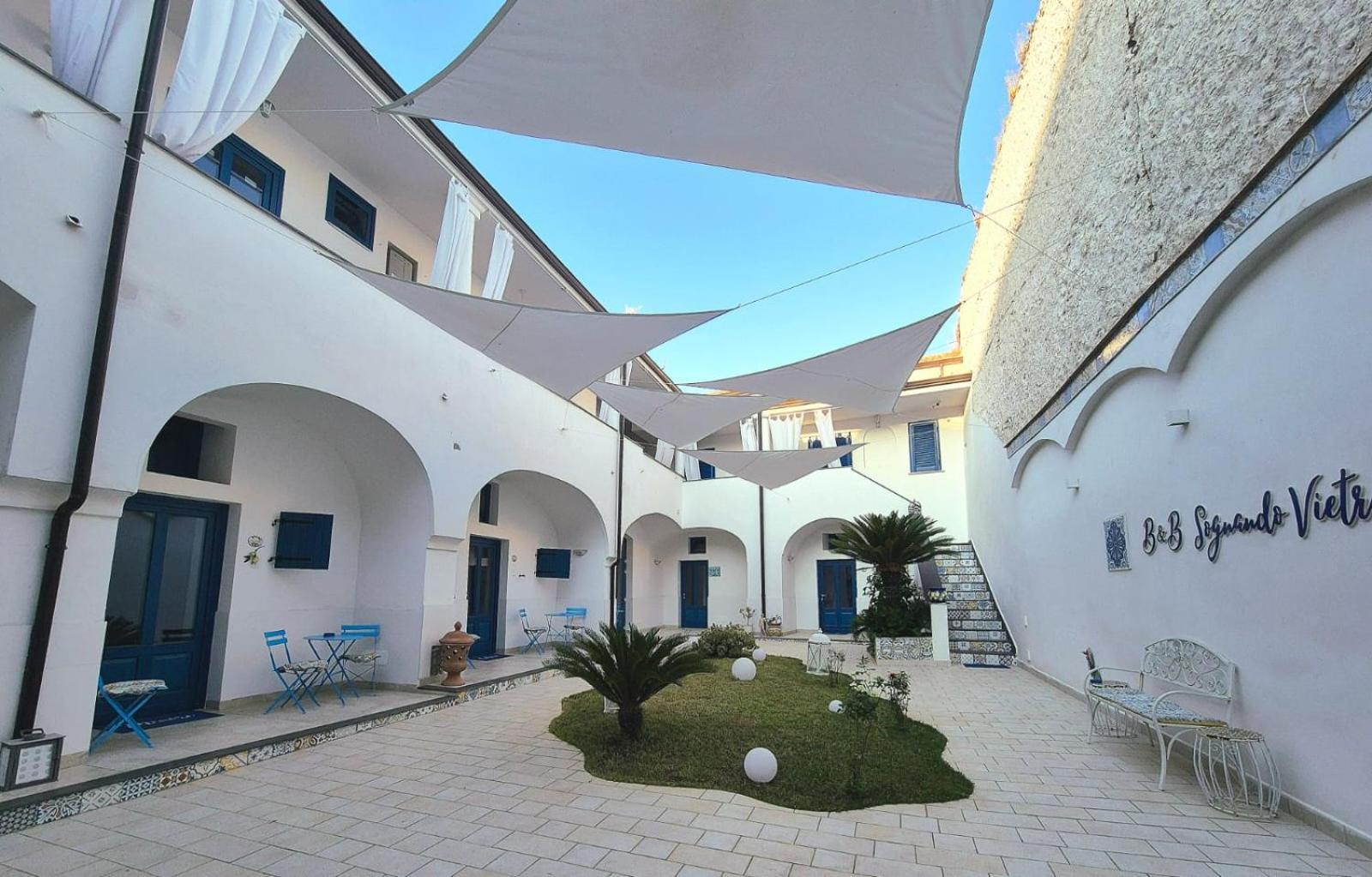 B&B Sognando Vietri E Spa Esclusiva Aversa Εξωτερικό φωτογραφία