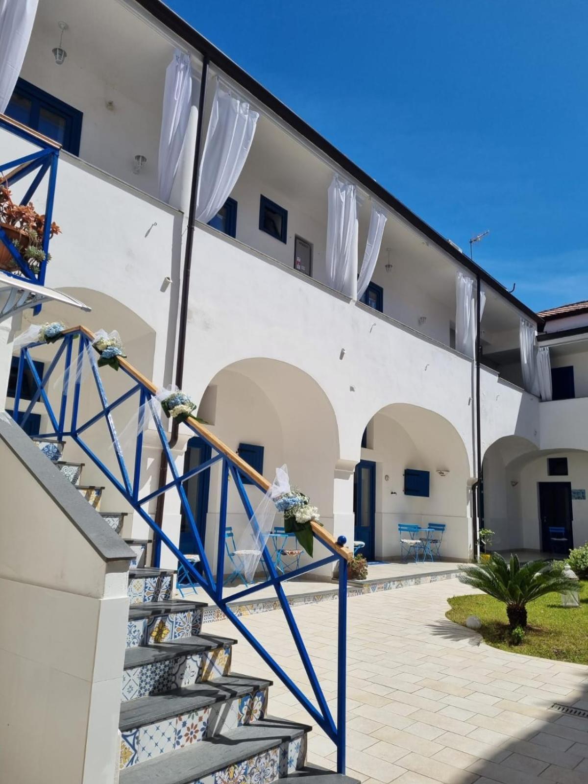 B&B Sognando Vietri E Spa Esclusiva Aversa Εξωτερικό φωτογραφία